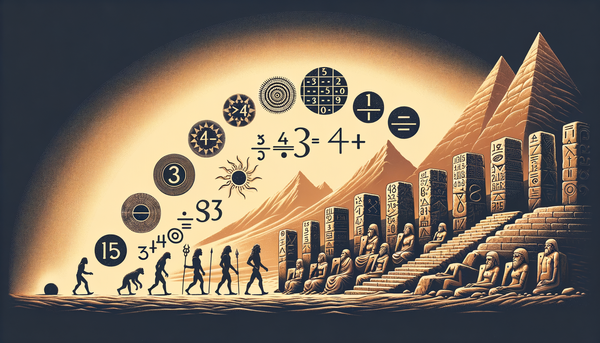 The Development of Algebra in Ancient Civilizations