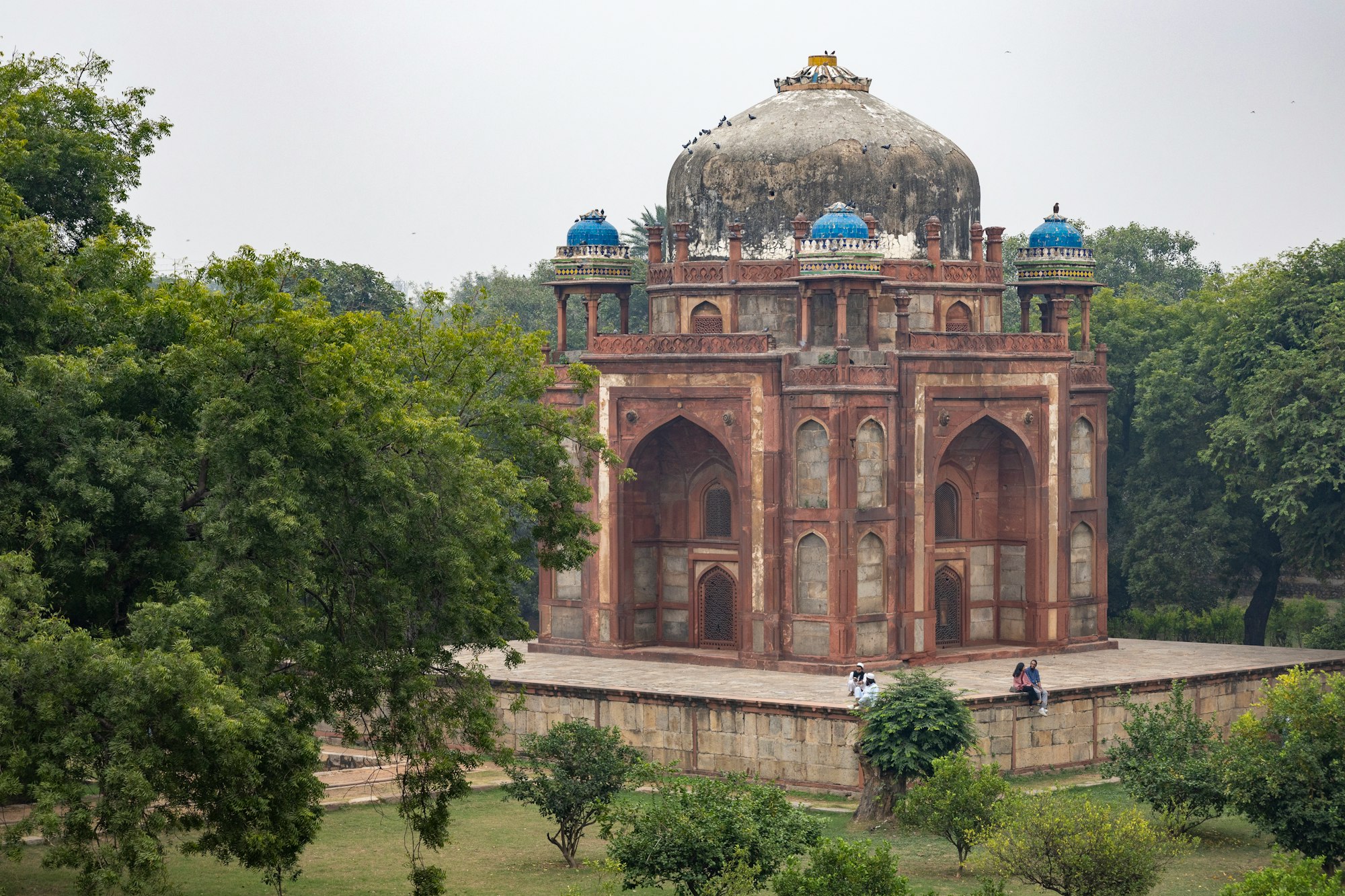 Delving Into Delhi's Past: From the 12th to the 15th Century